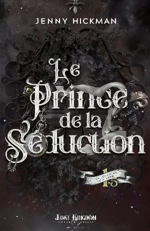 Jenny Hickman – Les Légendes de Airren, Tome 1.5 : Le Prince de la séduction